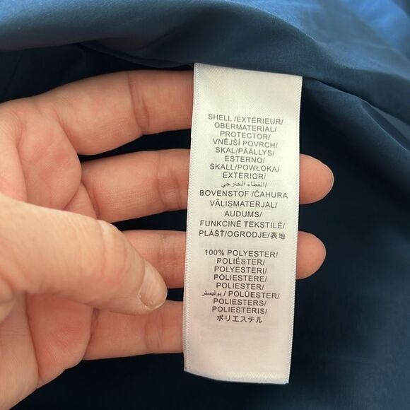 Aidan Mattox by Adrianna Papell One-Shoulder Mermaid Gown - Picture 12 of 13